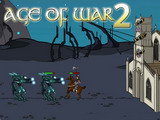 Age Of War 2 - Епоха війни 2
