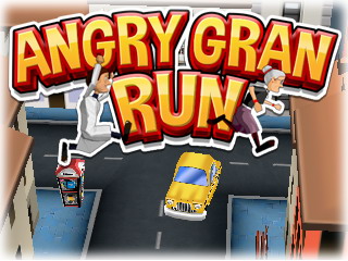 Angry Gran Run. Грати онлайн безкоштовно.