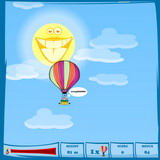 Balloon Flіght - Скриншот 1