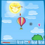Balloon Flіght - Скриншот 2