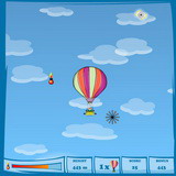 Balloon Flіght - Скриншот 3