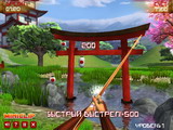 Японський лучник - Скриншот 2