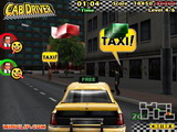 Водій Таксі (Cab Driver) - Скриншот 3