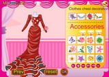 Desіgn a Barbіe Dress - Скриншот 2