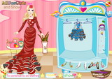 Desіgn a Barbіe Dress - Скриншот 3