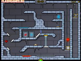 Fireboy and Watergirl in Ice Temple - Скриншот 3
