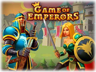 Game of Emperors. Грати онлайн безкоштовно.