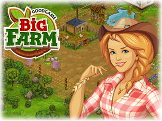 Goodgame Big Farm. Грати онлайн безкоштовно.