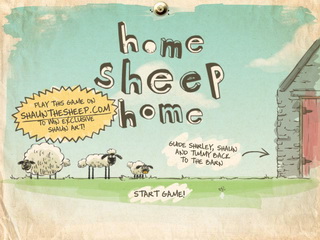 Home Sheep Home. Грати онлайн безкоштовно.