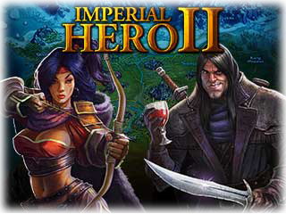Imperial Hero II. Грати онлайн безкоштовно.