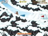 iStunt 2 (Шалений сноубордист 2) - Скриншот 2