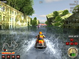 Jet Ski Racer - 3D гонки на водних мотоциклах - Скриншот 1