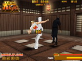 Karate King - Скриншот 1