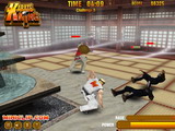 Karate King - Скриншот 2