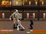 Karate King - Скриншот 3