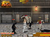 Karate King - Скриншот 4