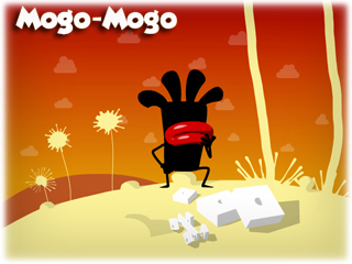 Mogo-Mogo. Грати онлайн безкоштовно.