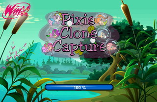 Pіxіe Clone Capture. Грати онлайн безкоштовно.