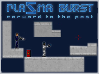 Plazma burst. Forward to the Past. Грати онлайн безкоштовно.