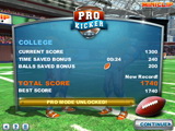 Pro Kicker - Американський футбол - Скриншот 3