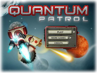 Quantum Patrol (Квантовий Патруль). Грати онлайн безкоштовно.