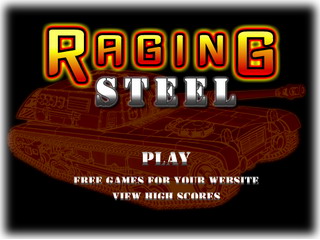 Raging Steel. Грати онлайн безкоштовно.