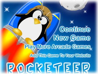 Rocketeer. Грати онлайн безкоштовно.