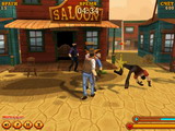 Saloon Brawl 2 (Бійка в салуні 2) - Скриншот 1