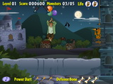 Скубі Ду. Замок з привидами - Скриншот 4