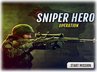 Героїчний Снайпер. Грати онлайн безкоштовно.