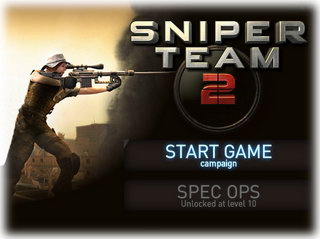 Команда Снайперів 2. Грати онлайн безкоштовно.