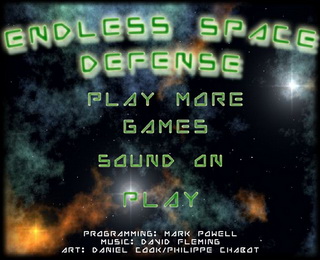 Space Defence. Грати онлайн безкоштовно.