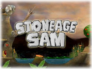 Stone Age Sam. Грати онлайн безкоштовно.