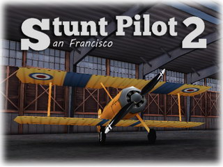 Stunt Pilot 2 (San Francisco). Грати онлайн безкоштовно.