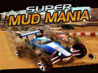 Super Mud Mania (Гонки по бруду). Грати онлайн безкоштовно.