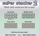 Super Stacker 2 - Скриншот 2