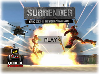 Surrender (3D онлайн шутер, де є танки і вертольоти). Грати онлайн безкоштовно.