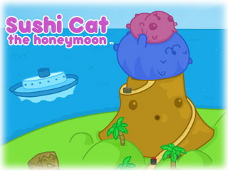 Суші Кіт 2. Грати онлайн безкоштовно.