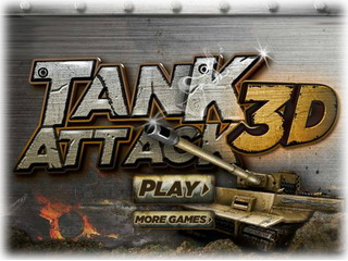Tank Attack 3D (Танки онлайн без реєстрації). Грати онлайн безкоштовно.