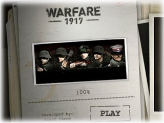 Ігра Війна 1917. Грати онлайн безкоштовно.