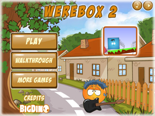 Werebox 2. Грати онлайн безкоштовно.
